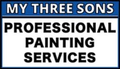 My Three Sons Professional Painting Services