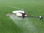 Drone for Agricultural spraying operation - 2