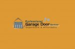 Pro garage door service - 2