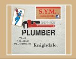 Your Reliable Plumbing in Knightdale S.Y.M. - 1