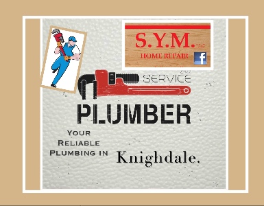 Your Reliable Plumbing in Knightdale S.Y.M.