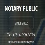 Notary Public - 1