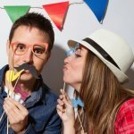 Akron Photo Booth Rentals - 1