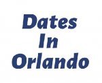 Dates In Orlando - 1