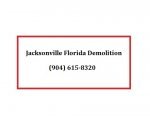Jacksonville Florida Demolition - 1