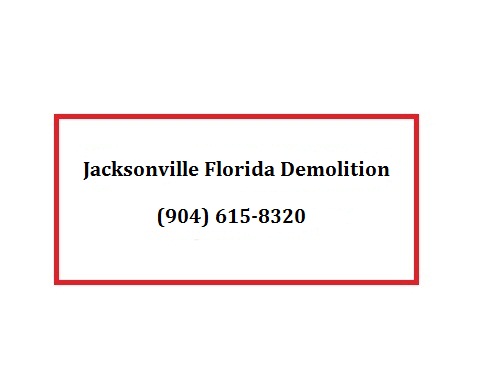 Jacksonville Florida Demolition