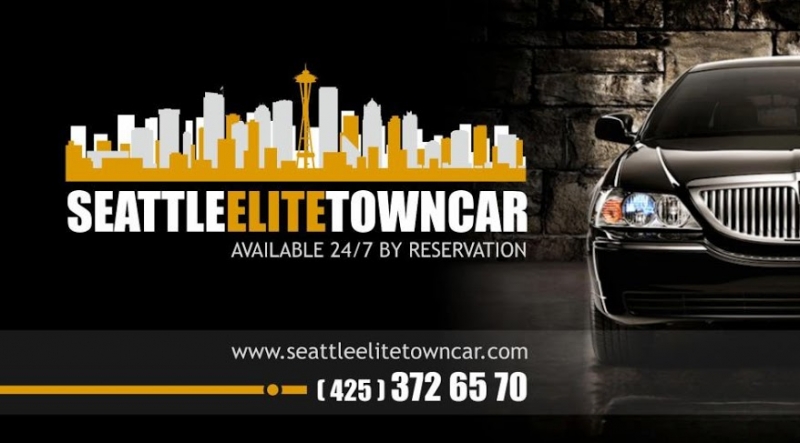 Seattle Elite Town Car