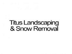 Titus Landscaping & Snow Removal