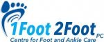 1Foot 2Foot Centre for Foot and Ankle Care, PC - 1