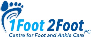 1Foot 2Foot Centre for Foot and Ankle Care, PC