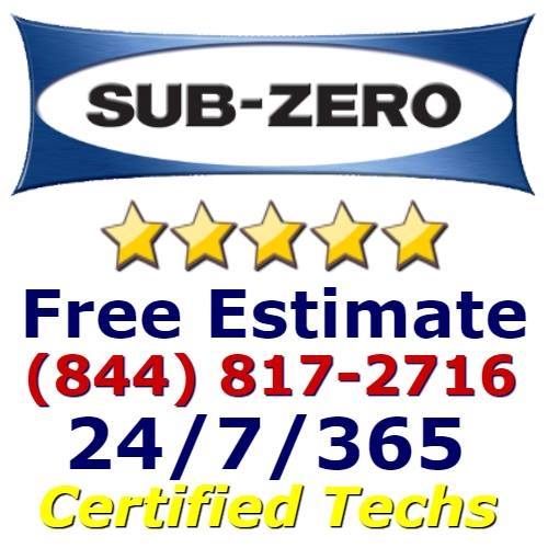 Subzero Refrigerator Repair Corp.