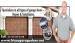 Garage Door Repair Frisco, Dallas - 2