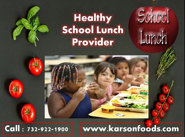 Karson Foods Service NJ