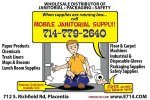 Mobile Janitorial Supply - 1