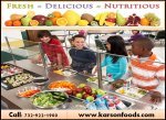 Karson Foods Service NJ - 5