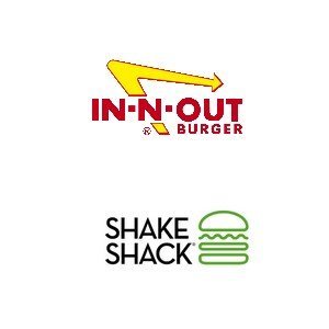 New locations for chains Shake Shack and In-N-Out