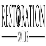Restoration Smiles - 1